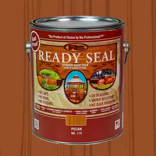 Ready Seal Pecan - 1 Gal