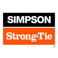 Simpson Strong-Tie connectors and fasteners building stronger, safer structures through precision-engineered framing hardware