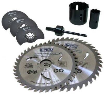 Power Tool Accessories