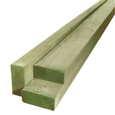 Treated Lumber