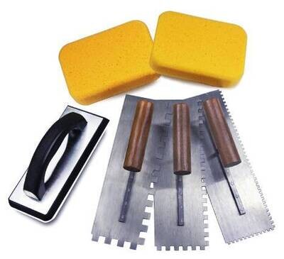 Grout & Tile Sealing