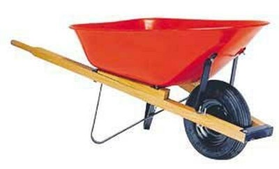 Wheelbarrows & Ladders