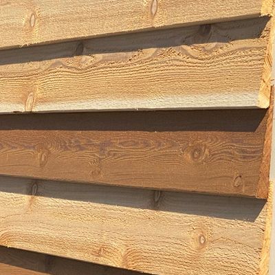 Cedar Siding & Fence Boards