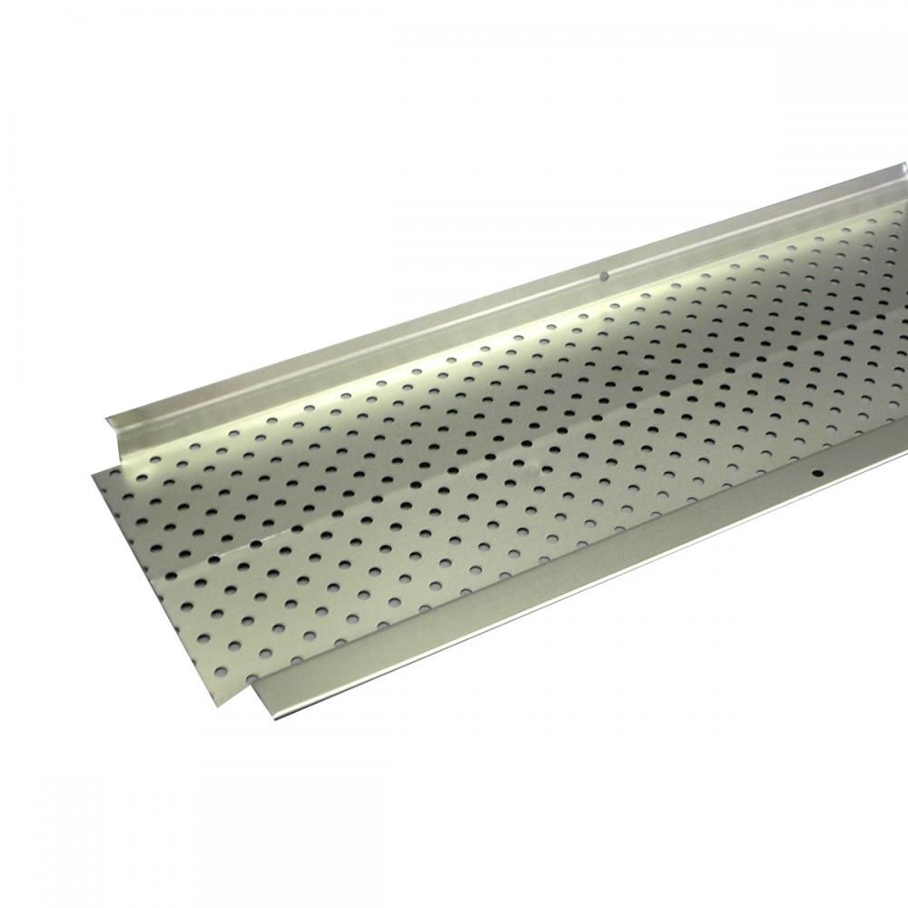 5 Inch by 4 foot Proguard II gutter guard for keeping debris out of gutters.