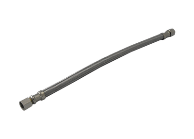 72 72 Inch braided stainless steel ice maker supply line for refrigerator hookups.