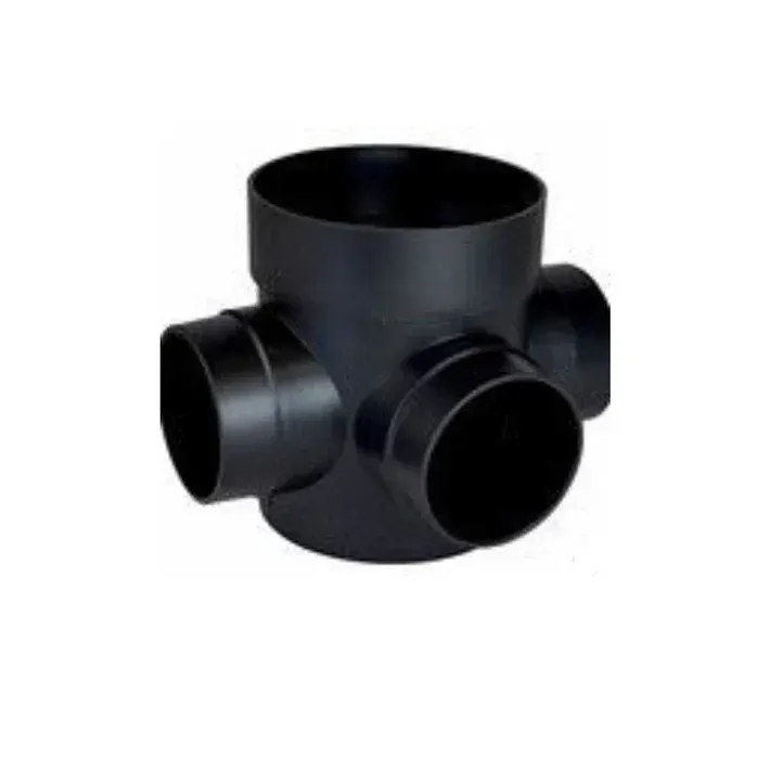 NDS 6 NDS 6 inch drainage speed basin with 3 outlets.
