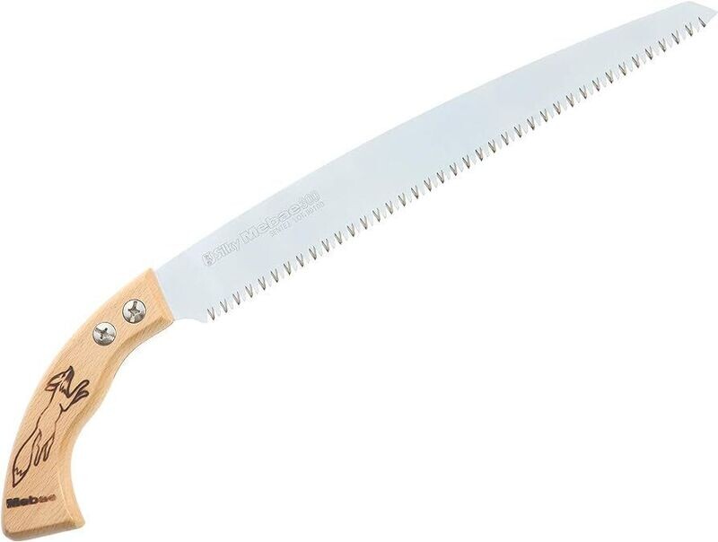 MEBAE SAW 300MM SILKY Silky Mebae 300mm folding saw.