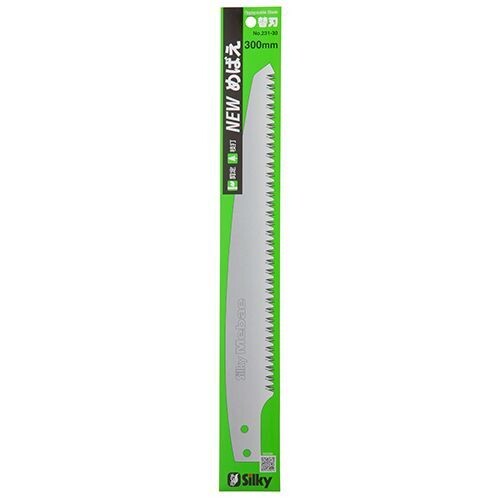 MEBAE REPLACEMENT BLADE 300MM SILKY Silky Mebae 300mm replacement saw blade.