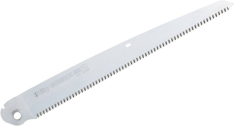 GOMBOY 300MM FINE TOOTH REPLACEMENT BLADE SILKY Silky Gomboy 300mm fine tooth replacement pruning saw blade.