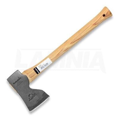 Hultafors carpenter's axe, 2.2 pound head, 20 inch handle.
