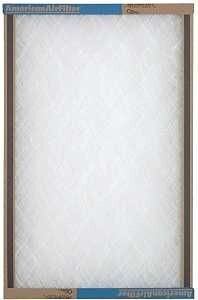 16x20x1 inch furnace air filter for standard residential HVAC systems.