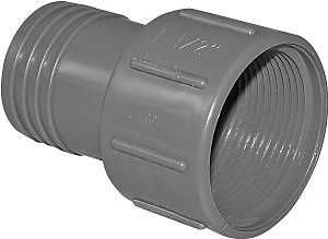 1-1/2 inch poly by FIP plumbing fitting.