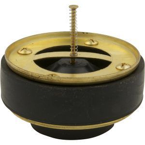 4 4 inch backflow preventer for protecting a plumbing water supply.
