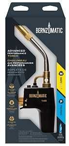 BernzOmatic TS4000 high heat trigger start torch for soldering and brazing.