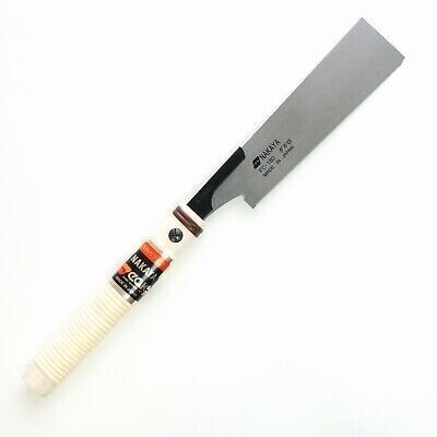 KUGIBIKI SINGLE DOWEL SAW 180MM NAKAYA Nakaya Kugibiki 180mm single dowel saw for trimming dowels flush.