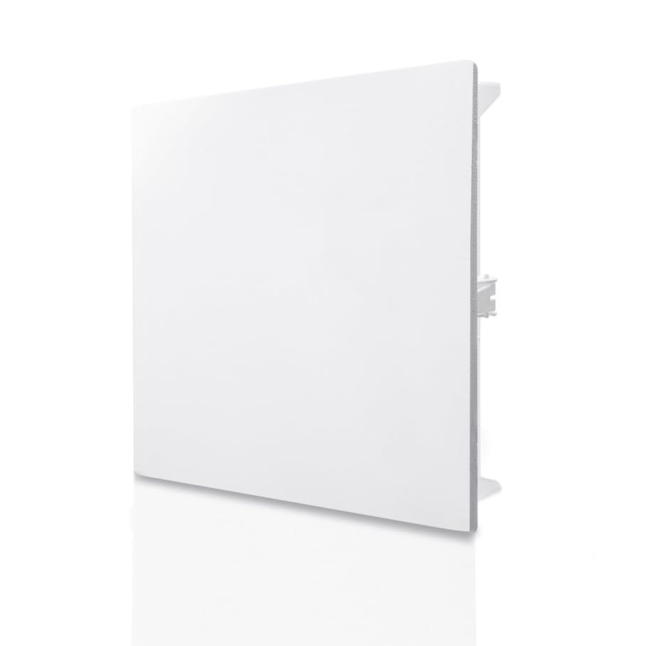 14 X 14 Inch Watts Access Panel. Provides access to plumbing or wiring behind walls.