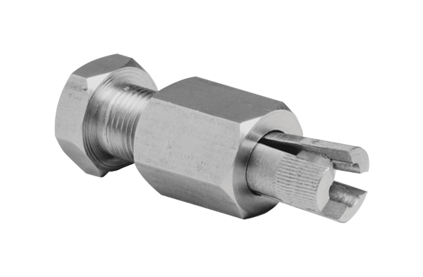 1/2 inch Pasco internal nipple wrench.