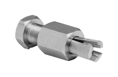 1/2 inch Pasco internal nipple wrench.