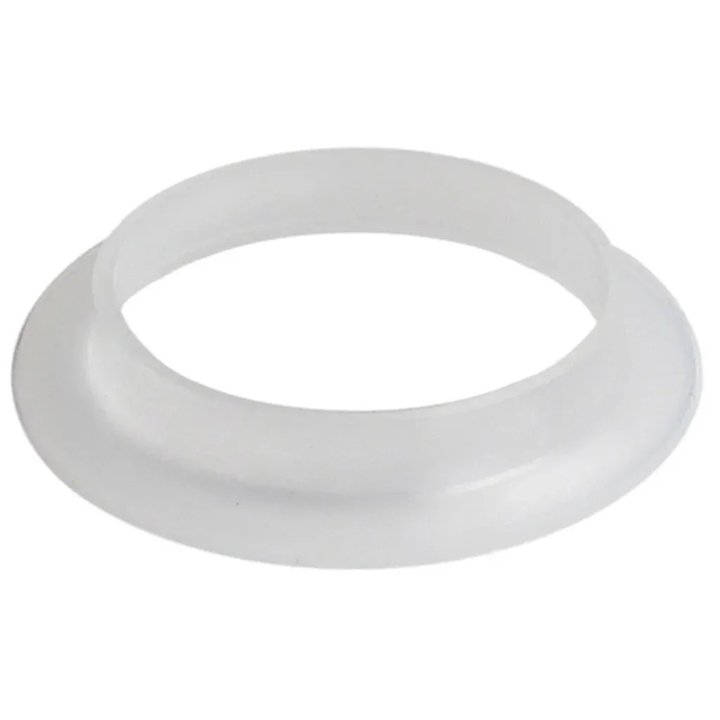 1-1/2 inch poly flange washer.
