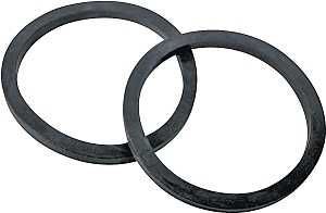 1-1/2 inch rubber slip joint washer.