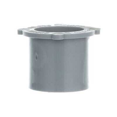 1 inch by 3/4 inch PVC conduit bushing.
