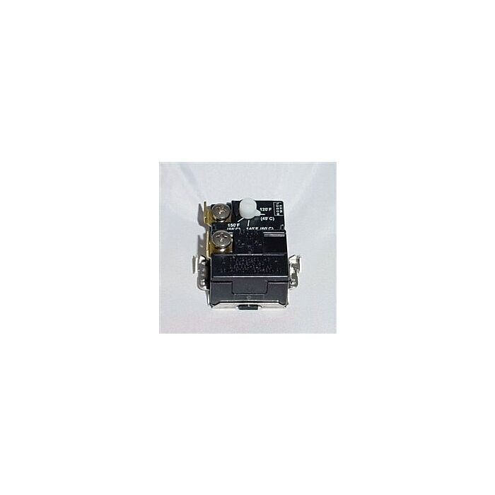 Lower thermostat for electric water heaters.