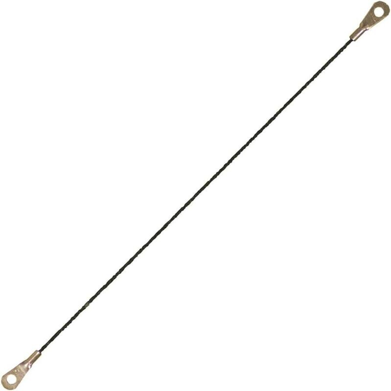 CARBIDE GRIT ROD SAW 10 Carbide grit rod saw blade, 10 inch length, for cutting tile and glass.