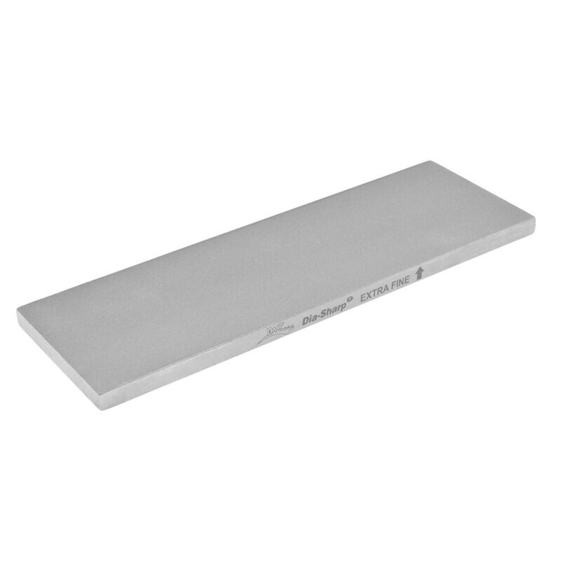 6 DMT 6 inch Dia-Sharp extra fine diamond sharpening stone.