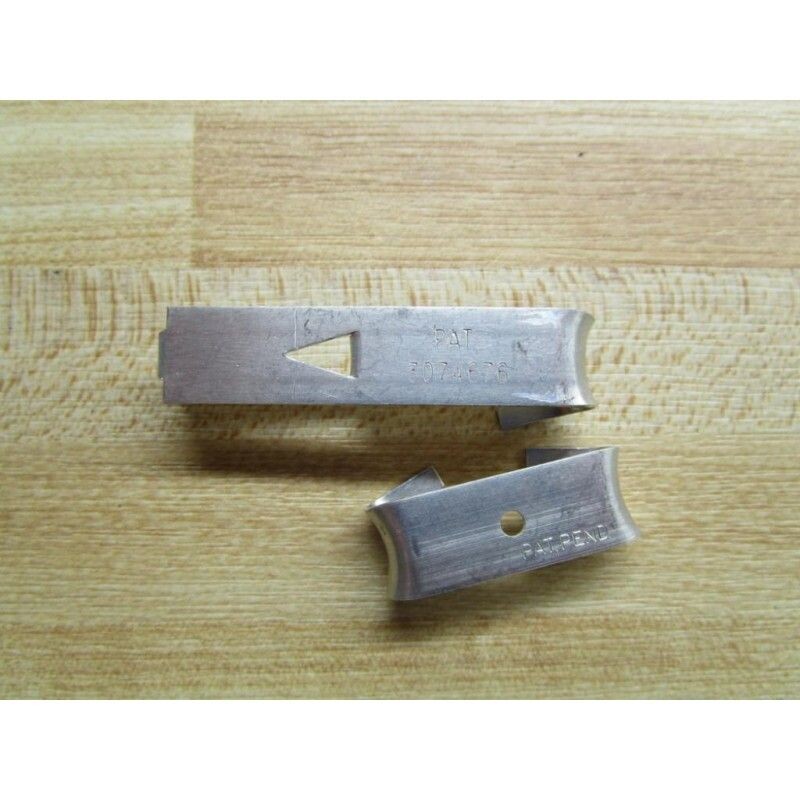 EASYHEAT ROOF CLIPS 25/BAG Easyheat roof clips, 25 pack, for securing heat cable.