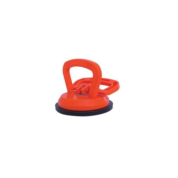 2 Inch suction cups for mounting lightweight items to smooth surfaces.