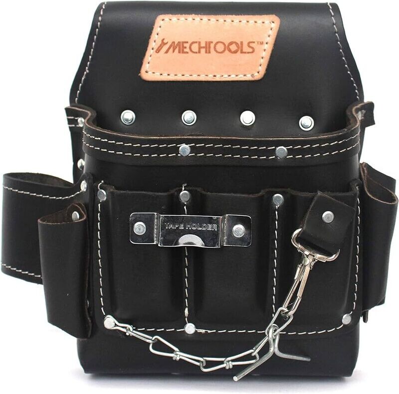 MECHTOOLS ELECTRICIAN'S POUCH Mechtools electrician's tool pouch.