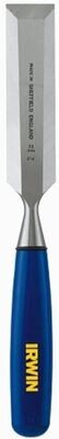 Irwin 1-1/4 inch Blue Chip wood chisel.