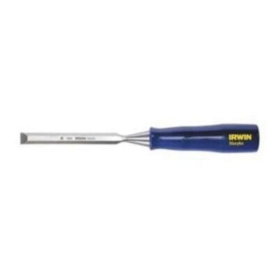 1/2 inch Irwin Blue Chip bevel edge chisel.