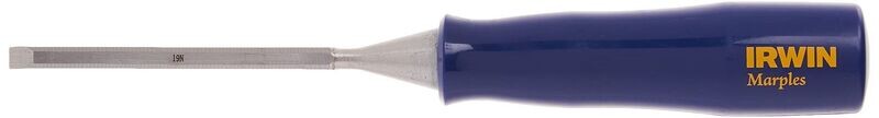 1/4 1/4 inch Irwin Blue Chip chisel.
