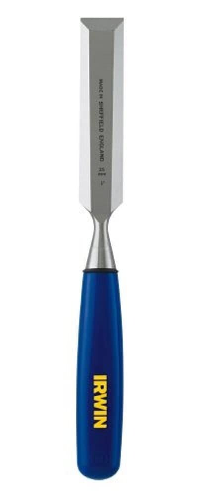 1 Inch Irwin Marples Blue Chip wood chisel.