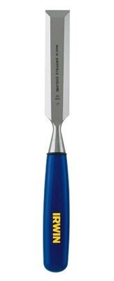 1 Inch Irwin Marples Blue Chip wood chisel.