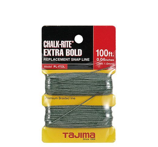 TAJIMA CHALK LINE EXTRA BOLD