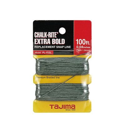 TAJIMA CHALK LINE EXTRA BOLD
