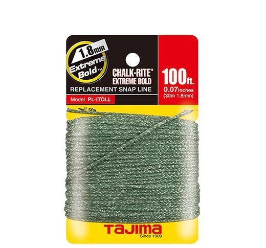TAJIMA CHALK LINE EXTREME BOLD TAJIMA CHALK LINE EXTREME BOLD