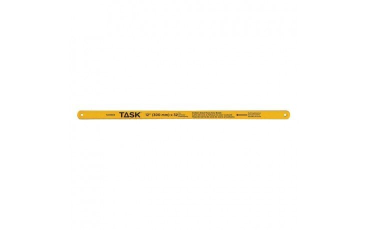 HACK SAW BLADE BIMETAL 10 10 inch bimetal hacksaw blade, 32 teeth per inch.