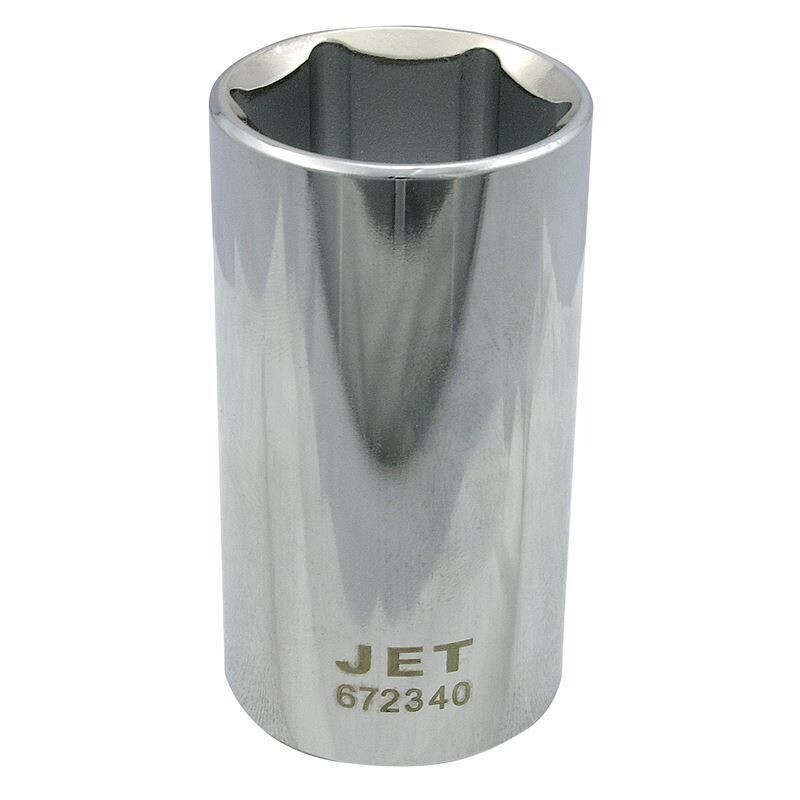 1/2 inch drive 1-1/16 inch 6 point deep socket.