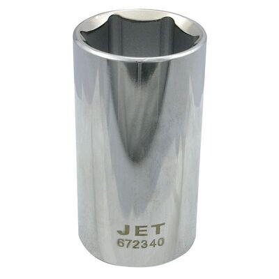 1/2 inch drive 1-1/16 inch 6 point deep socket.