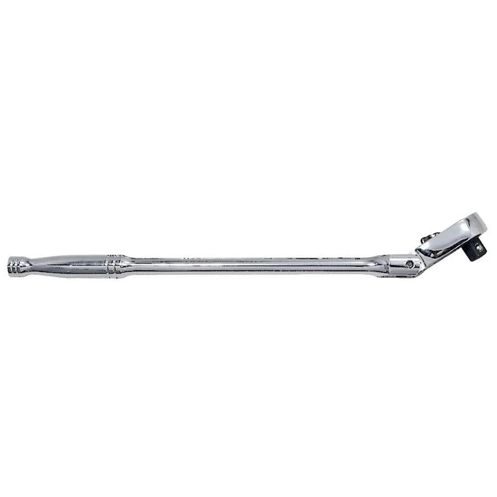 JET flex head ratchet wrench, 3/8 inch drive, model RHQ-38F2.