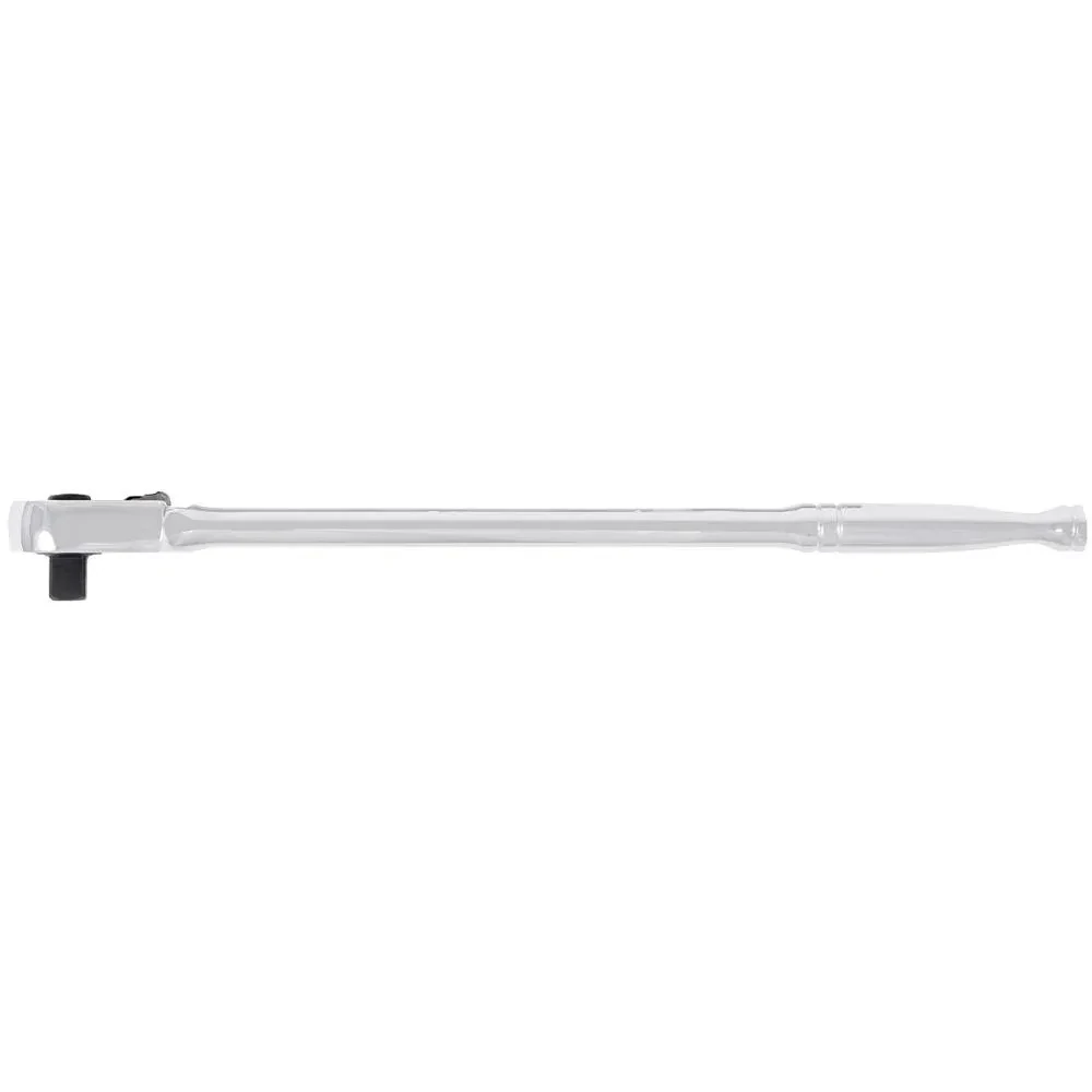 3/8 inch drive ratchet wrench for turning sockets in tight spaces.