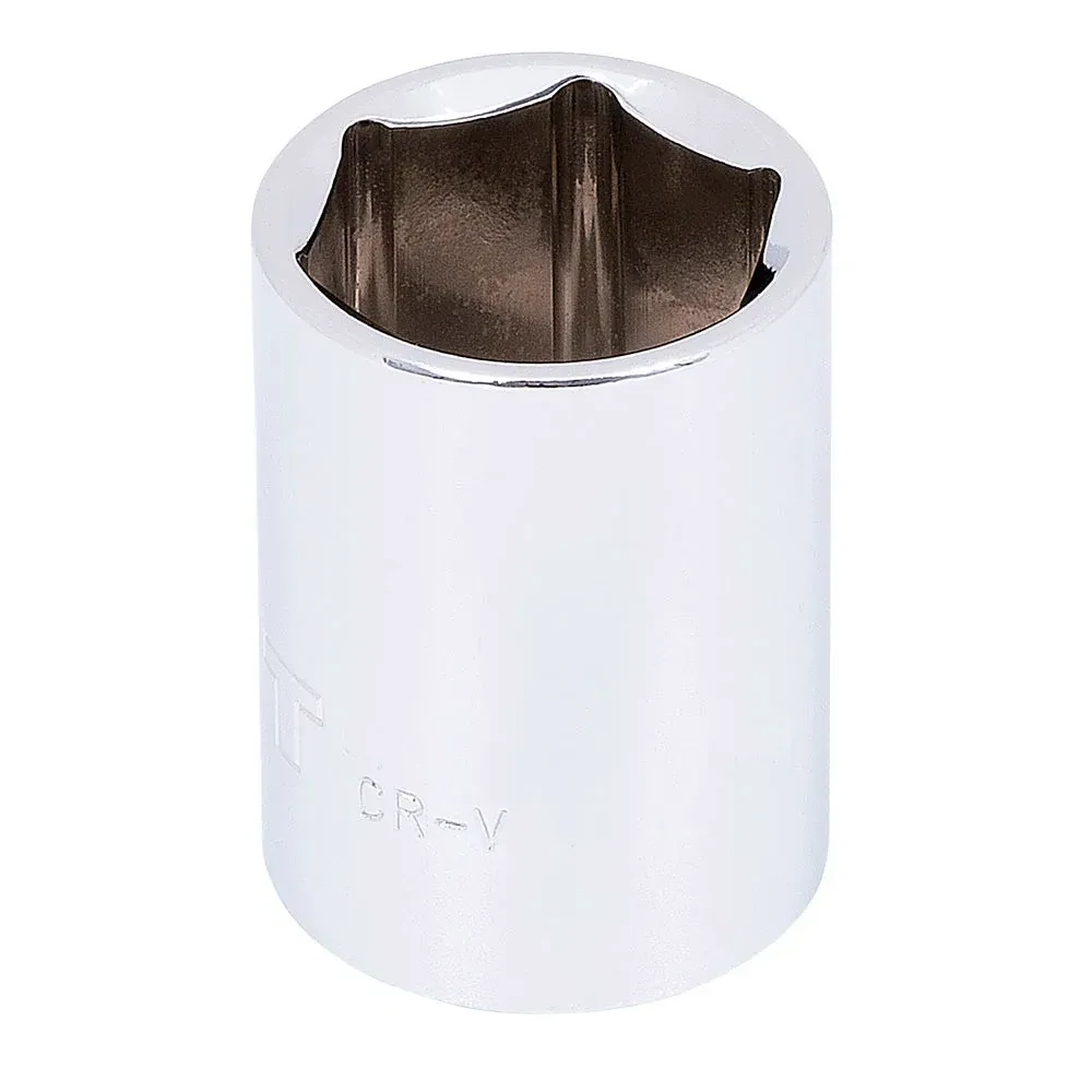 1/2 inch drive 5/8 inch 6-point socket.