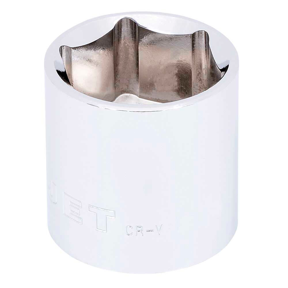1/2 inch drive 7/8 inch 6-point socket.