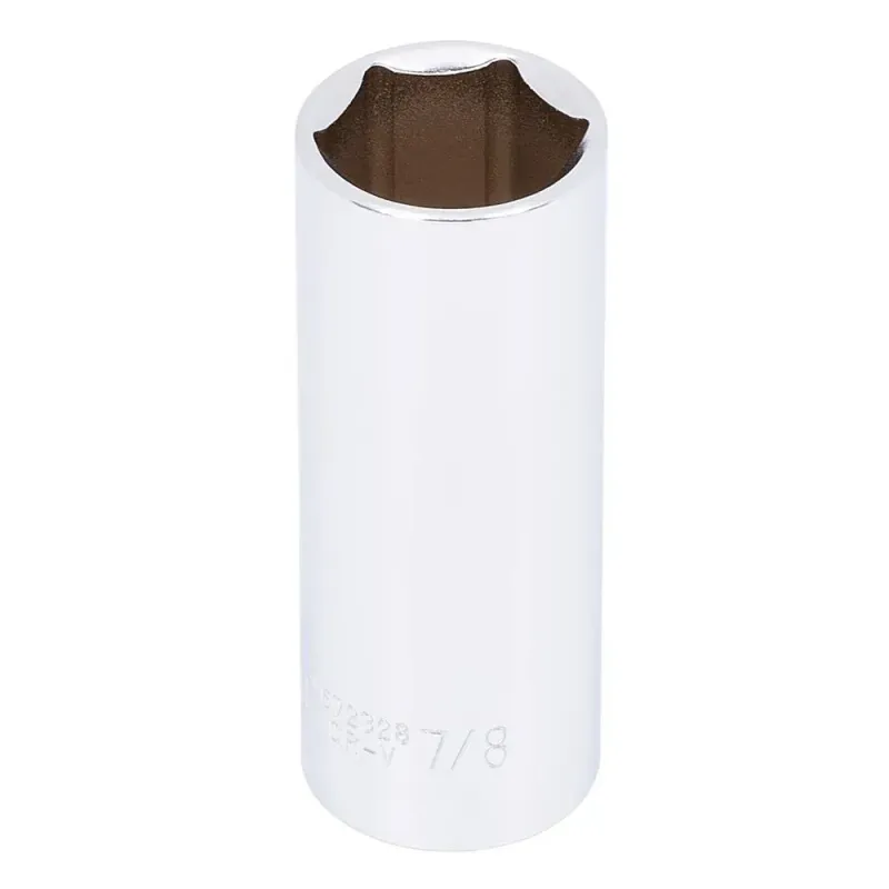 1/2 1/2 inch drive 7/8 inch 6-point deep socket.