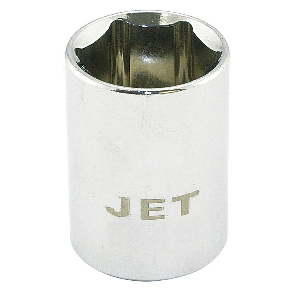 1/2 inch drive 11mm 6 point socket.