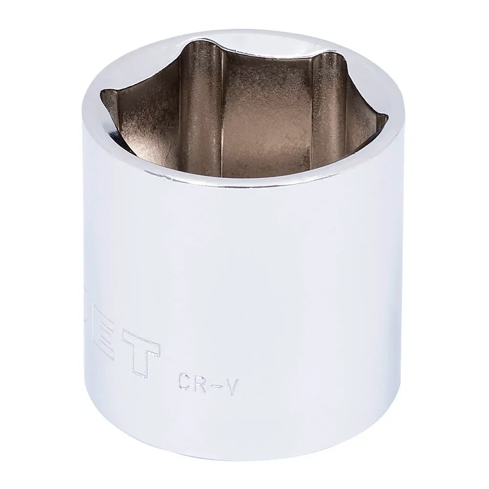 1/2 inch drive 22mm 6 point socket.