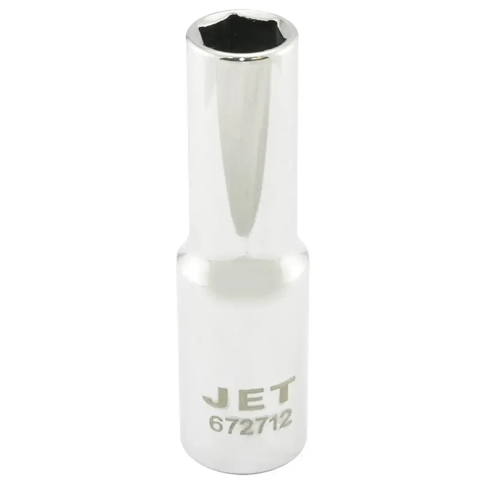1/2 inch drive 12mm 6 point deep socket.